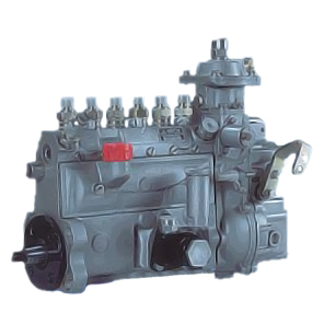 In-Line Injection Pump A Size