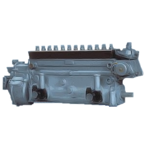 In-Line Injection Pump P Size
