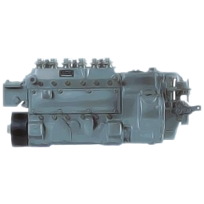 In-Line Injection Pump ZW Size