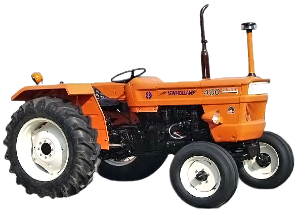 New Holland - Fiat NH-480s Tractor