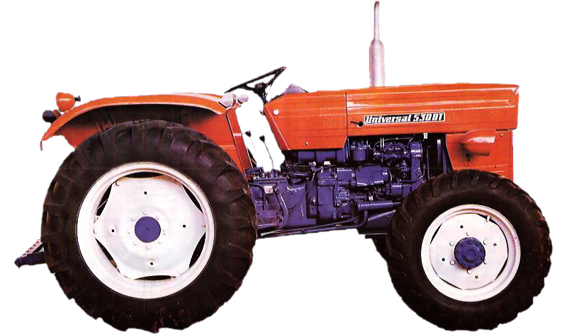 UTB Tractor